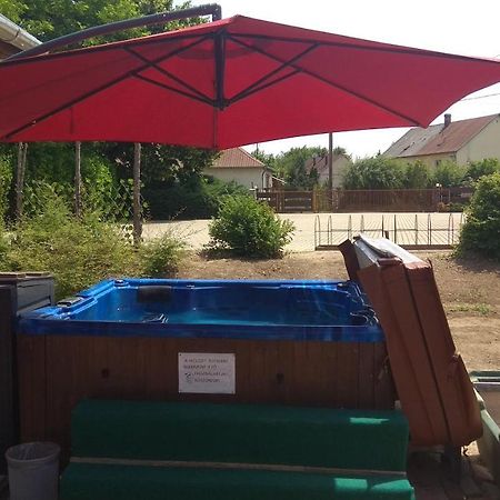 Nadas Pihenopark Tiszafüred Εξωτερικό φωτογραφία